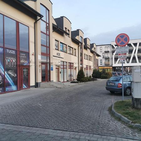 Apartament Szklane Tarasy Leilighet Rzeszów Eksteriør bilde