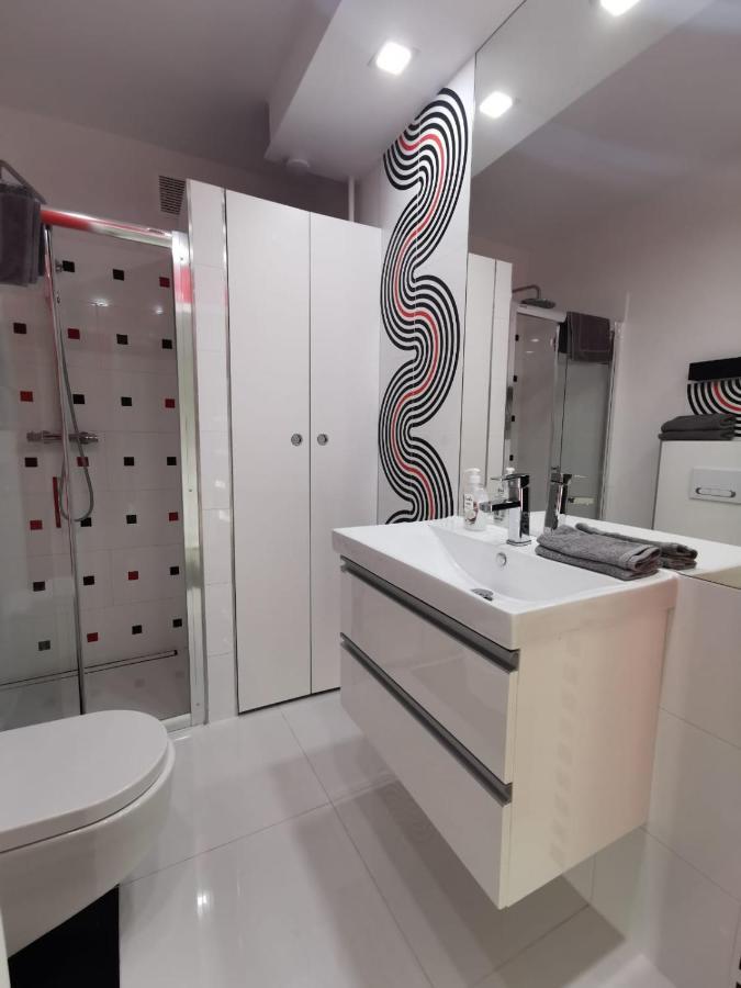 Apartament Szklane Tarasy Leilighet Rzeszów Eksteriør bilde