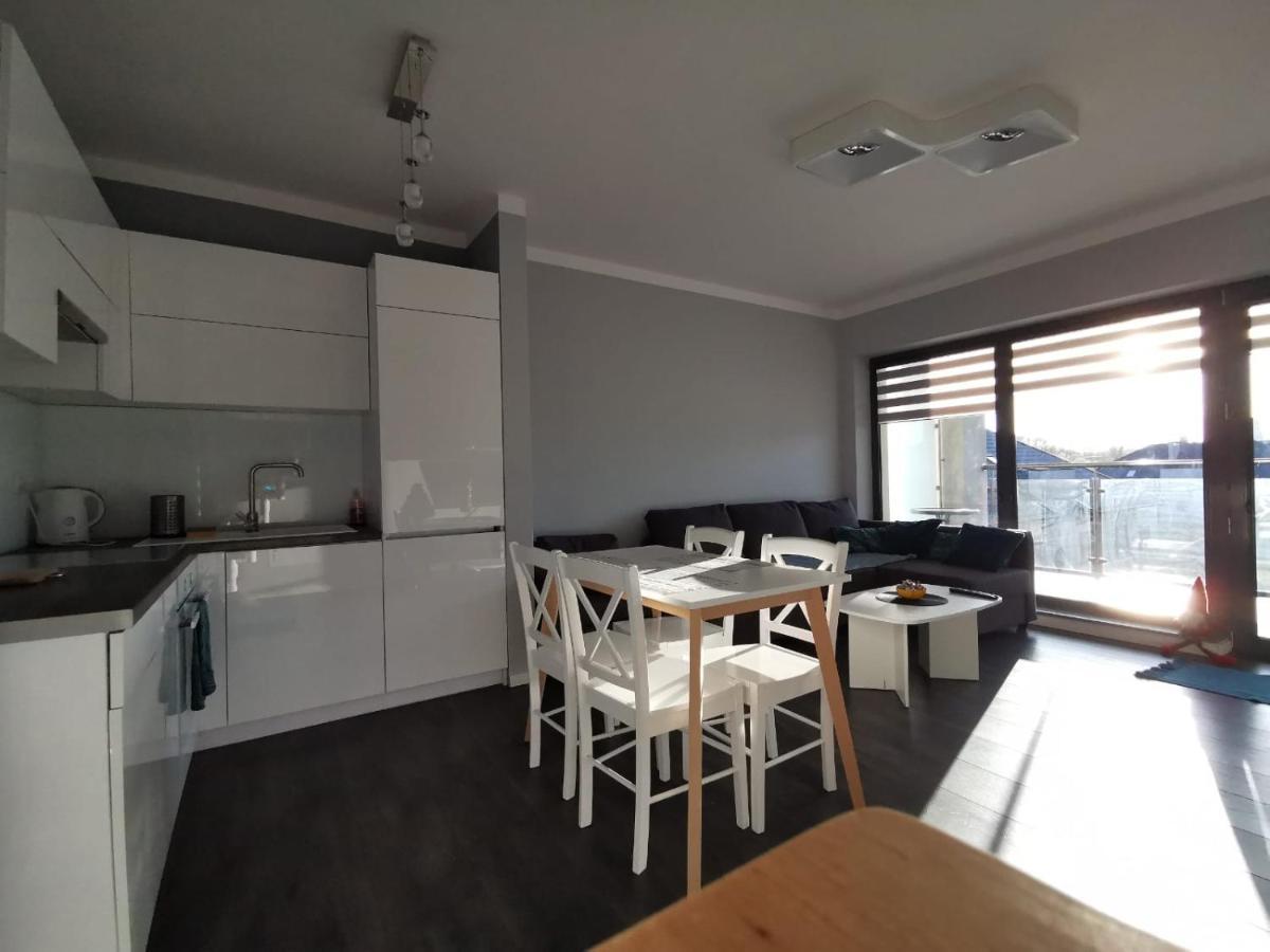 Apartament Szklane Tarasy Leilighet Rzeszów Eksteriør bilde