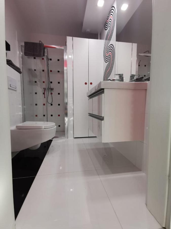 Apartament Szklane Tarasy Leilighet Rzeszów Eksteriør bilde