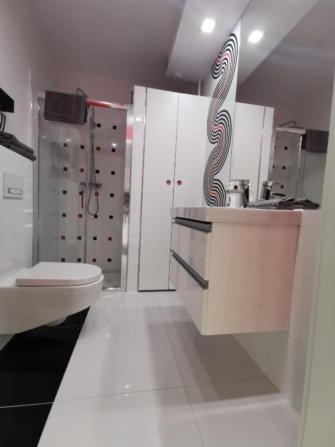 Apartament Szklane Tarasy Leilighet Rzeszów Eksteriør bilde