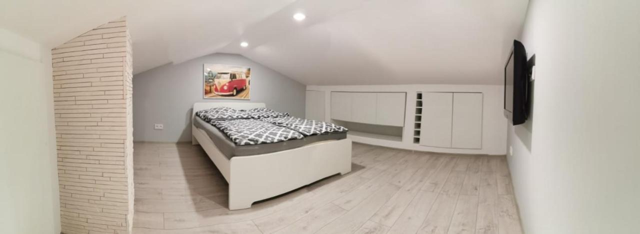 Apartament Szklane Tarasy Leilighet Rzeszów Eksteriør bilde