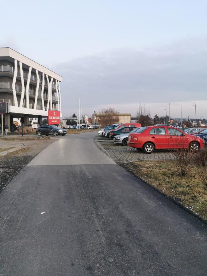 Apartament Szklane Tarasy Leilighet Rzeszów Eksteriør bilde