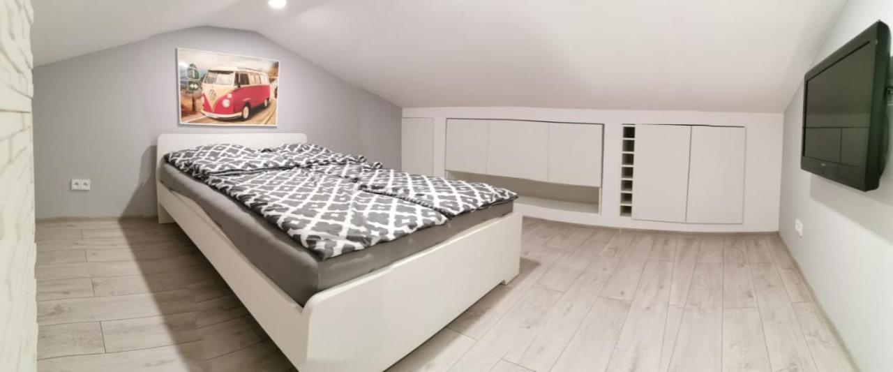Apartament Szklane Tarasy Leilighet Rzeszów Eksteriør bilde
