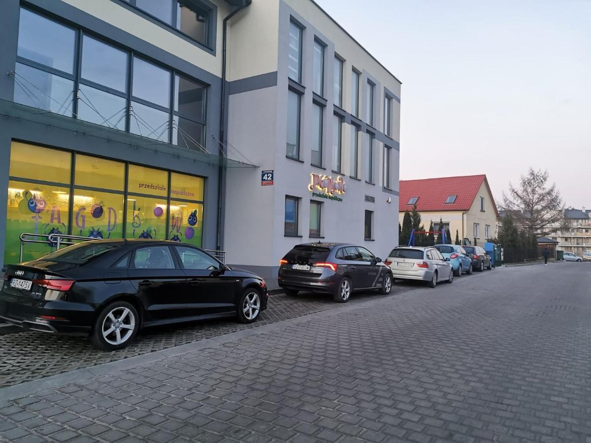 Apartament Szklane Tarasy Leilighet Rzeszów Eksteriør bilde