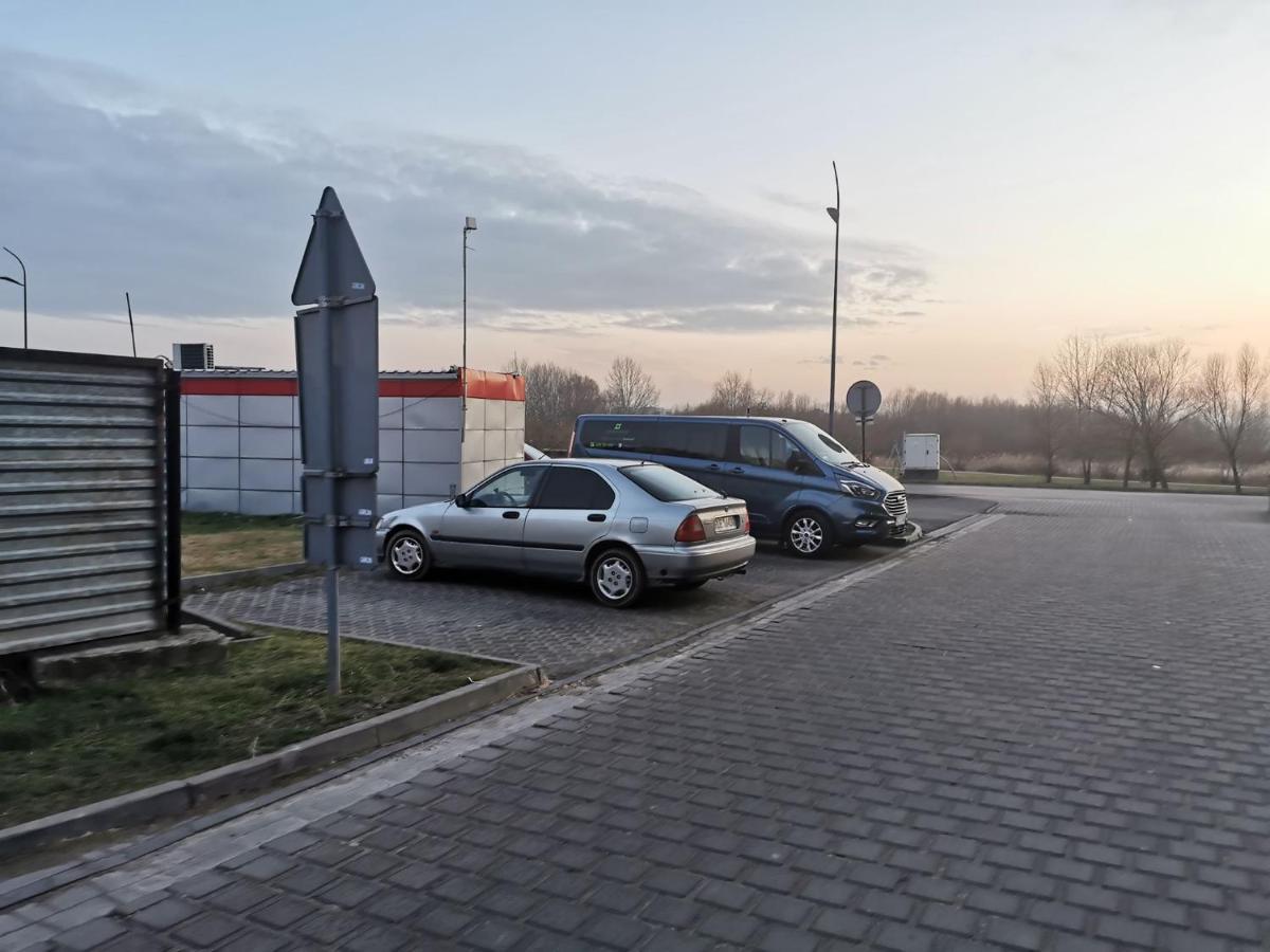 Apartament Szklane Tarasy Leilighet Rzeszów Eksteriør bilde