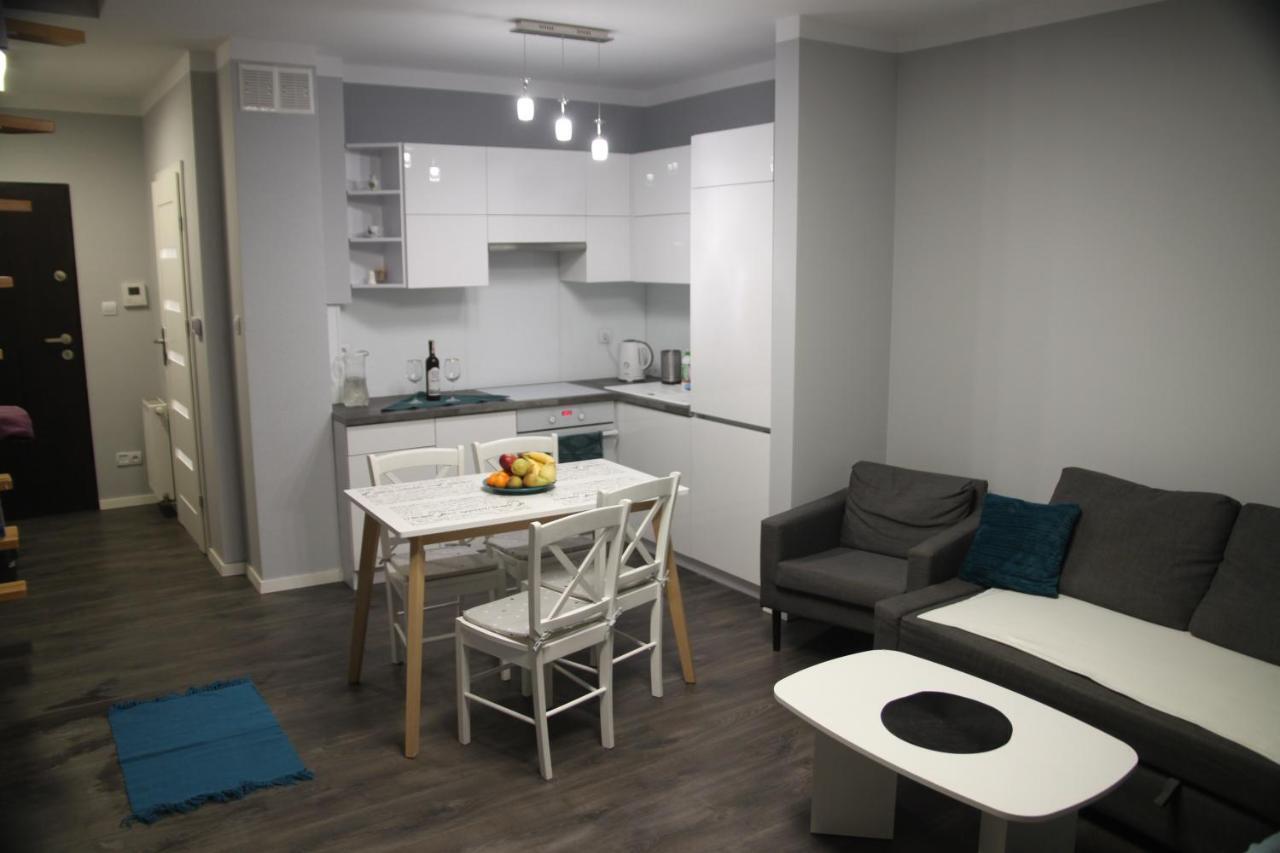 Apartament Szklane Tarasy Leilighet Rzeszów Eksteriør bilde