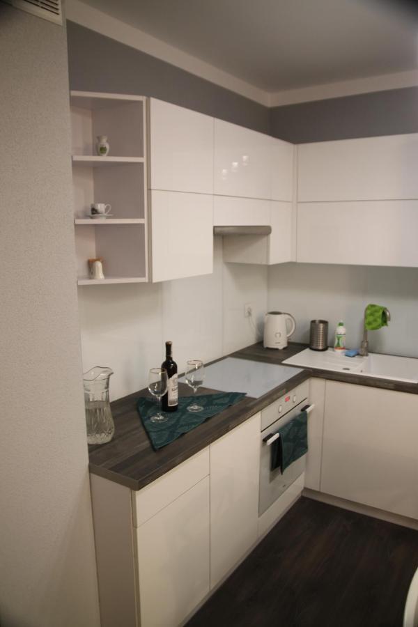 Apartament Szklane Tarasy Leilighet Rzeszów Eksteriør bilde
