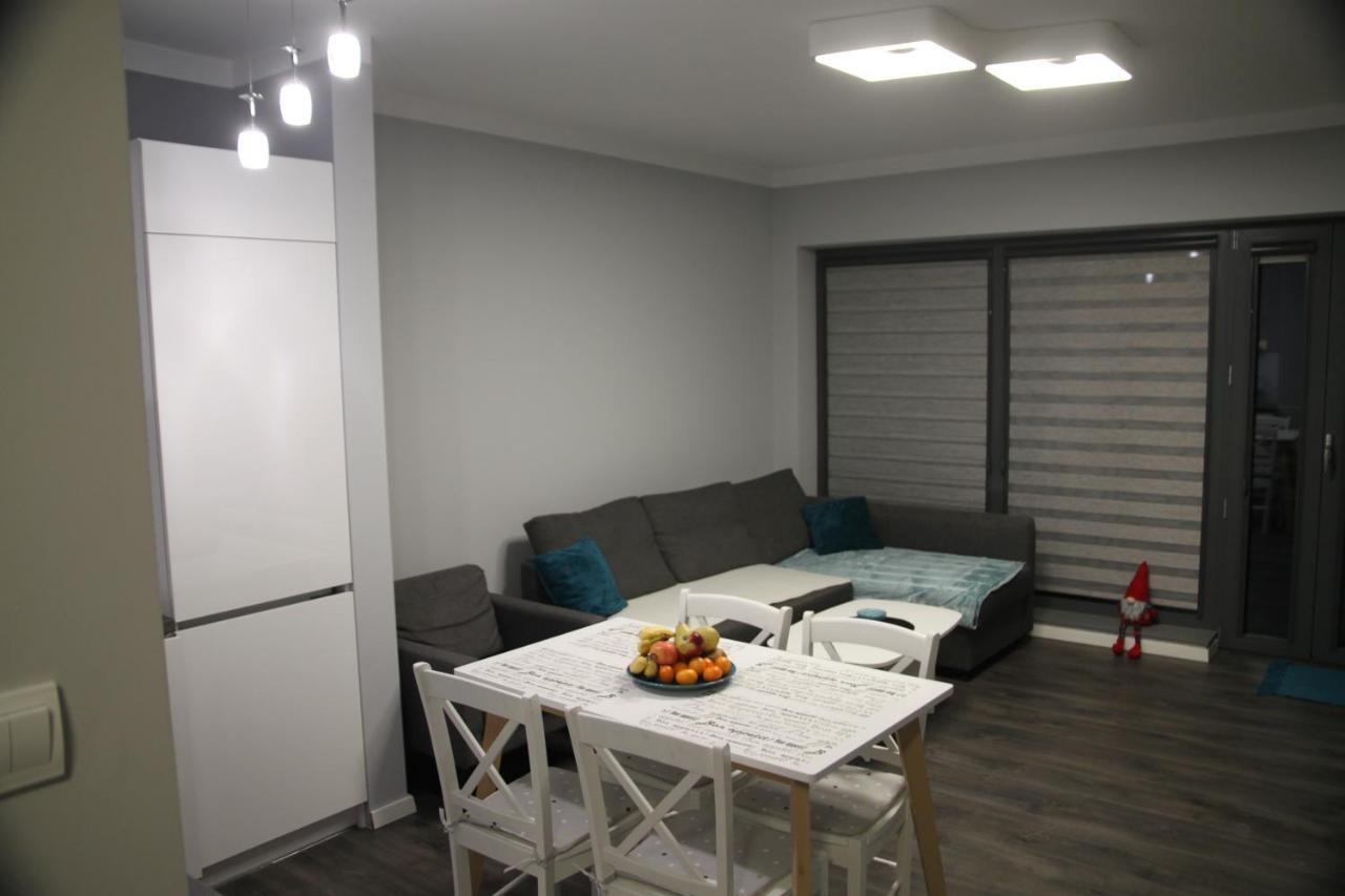 Apartament Szklane Tarasy Leilighet Rzeszów Eksteriør bilde