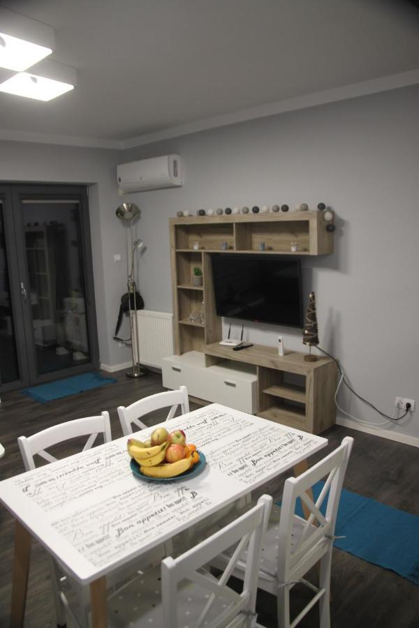 Apartament Szklane Tarasy Leilighet Rzeszów Eksteriør bilde