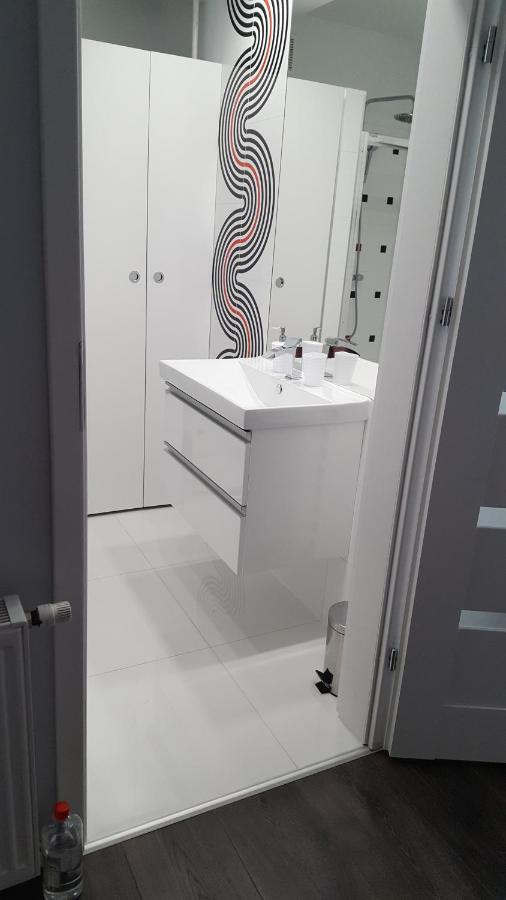 Apartament Szklane Tarasy Leilighet Rzeszów Eksteriør bilde